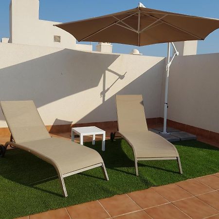 Apartments Sol de Almeria Golf y Playa Retamar  Exterior foto