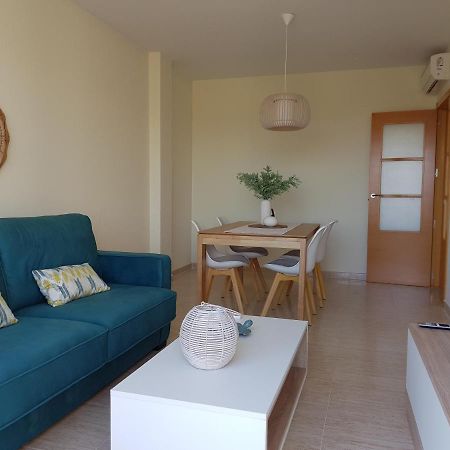 Apartments Sol de Almeria Golf y Playa Retamar  Exterior foto