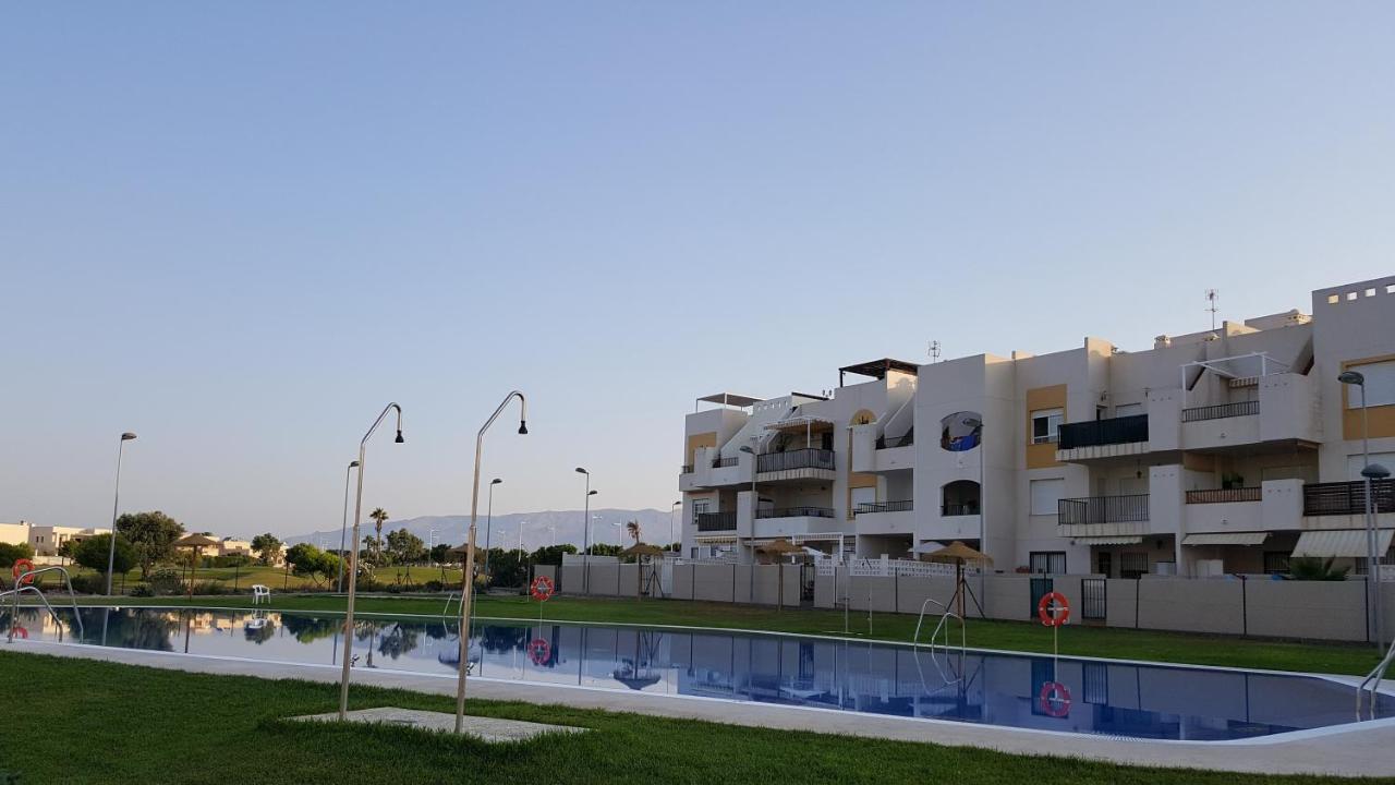 Apartments Sol de Almeria Golf y Playa Retamar  Exterior foto