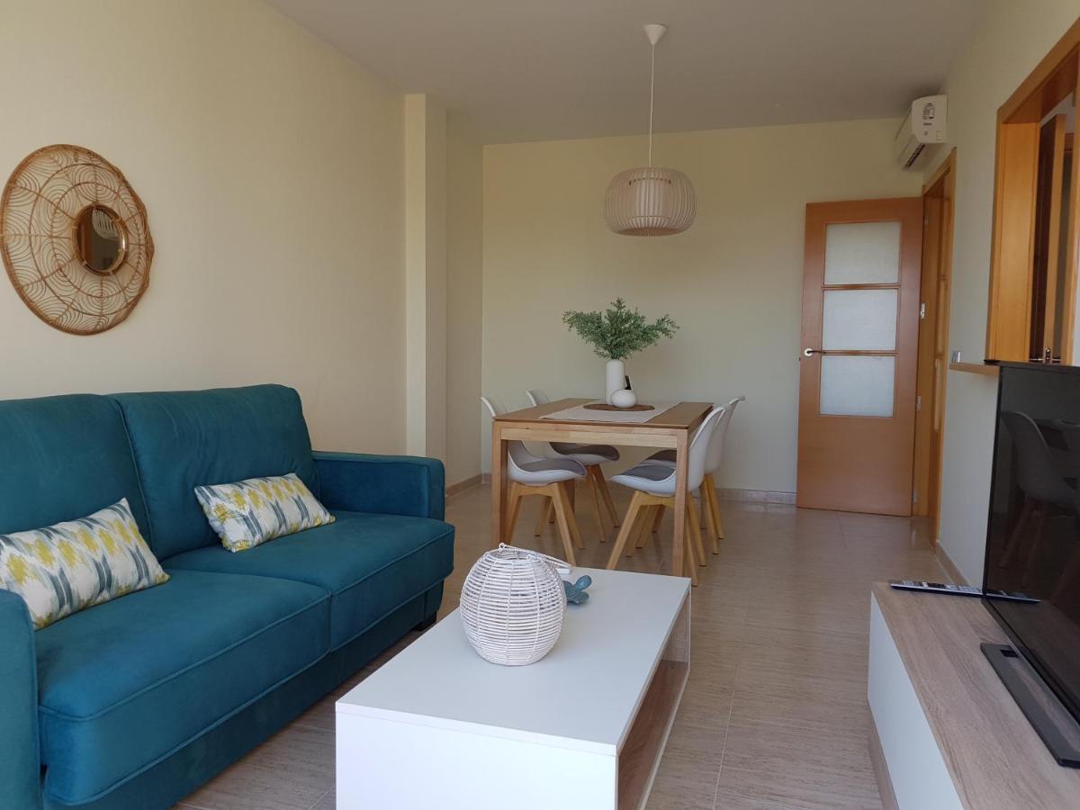 Apartments Sol de Almeria Golf y Playa Retamar  Exterior foto