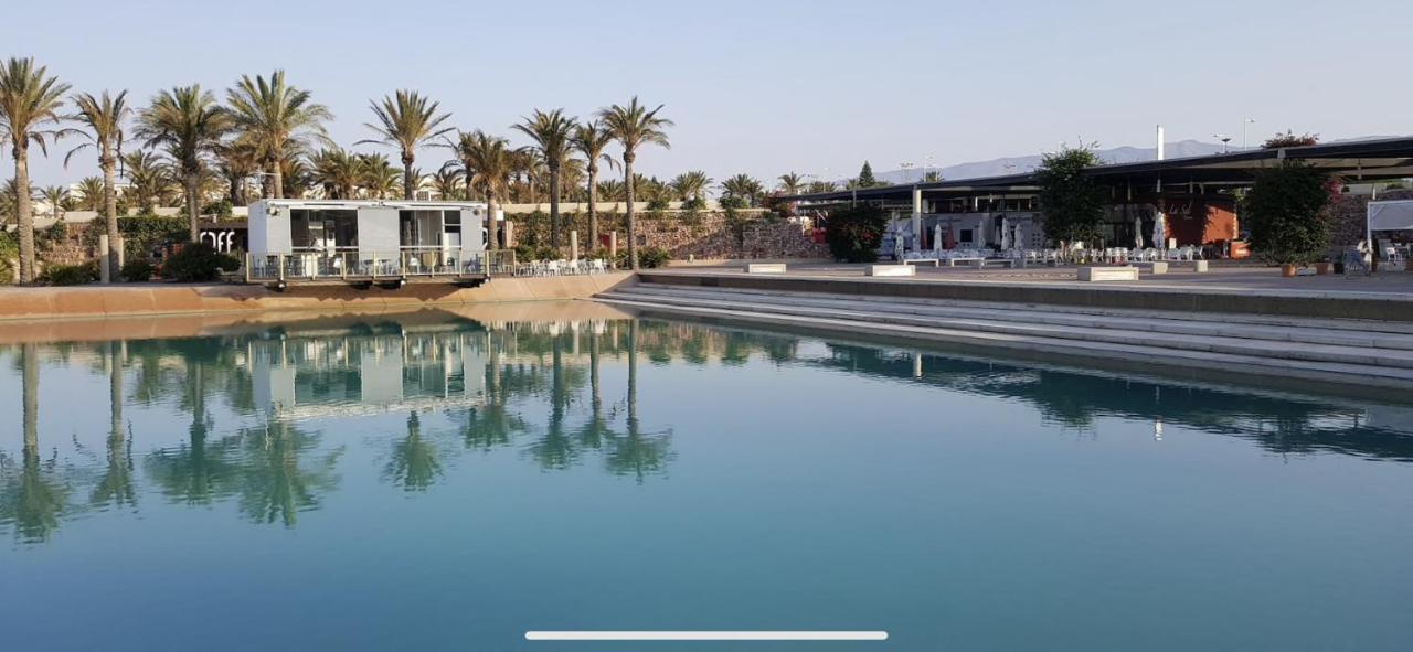 Apartments Sol de Almeria Golf y Playa Retamar  Exterior foto