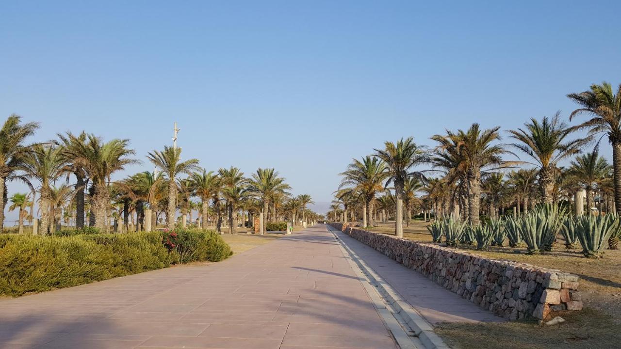 Apartments Sol de Almeria Golf y Playa Retamar  Exterior foto