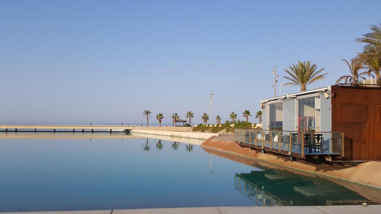 Apartments Sol de Almeria Golf y Playa Retamar  Exterior foto