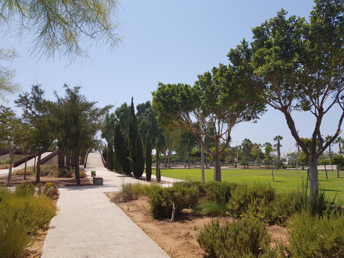 Apartments Sol de Almeria Golf y Playa Retamar  Exterior foto